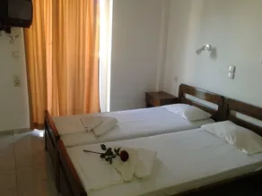 Litsa Mare apartments - Habitación