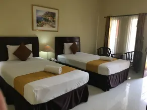3C Familia Residence - Room
