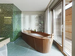 Arosea Life Balance Hotel - Bathroom
