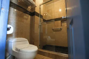 Hotel Aqua Rio - Salle de bain
