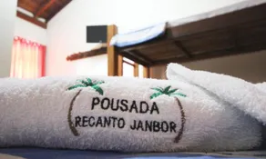 Pousada Recanto Janbor - Quarto