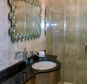 Buyukada Princess Hotel - Salle de bain