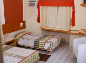 Villa Verde Apart Hotel - Chambre