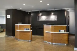 Courtyard by Marriott San Mateo Foster City - Réception