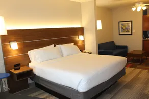 Holiday Inn Express Hotel & Suites Mansfield by IHG - Chambre
