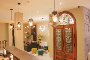 Casa del Trigo - Reception