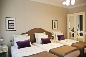 Meroddi Galata Mansion - Chambre