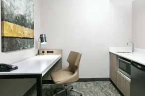 SpringHill Suites by Marriott Tulsa - Chambre