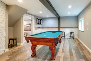 Placerville Paradise: Game Room + Hot Tub! - Innvendig