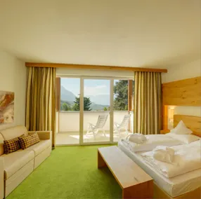 Hotel Hofbrunn - Habitación
