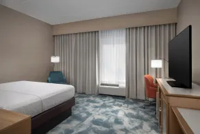 Hampton Inn & Suites Baltimore North/Timonium - Chambre