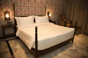 The Fern Bambora Fort Udaipur, Bambora, Series by Marriott - Chambre