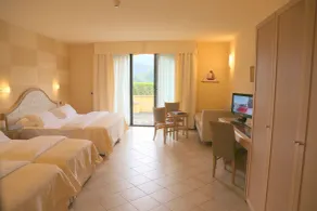 Park Hotel Argento - Chambre