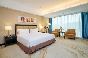Oriental Ginza Hotel Shenzhen - Chambre