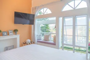 Prim's Cottage Khaokho พริม คอทเทจ เขาค้อ วัดผาซ่อนแก้ว - Room