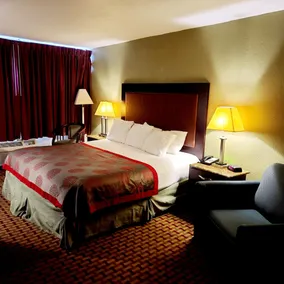 Town Inn - Chambre