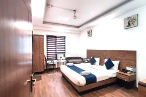 Hotel Brahman Bhawan - Chambre