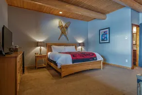 Spirit Lodge at Silverstar - Chambre