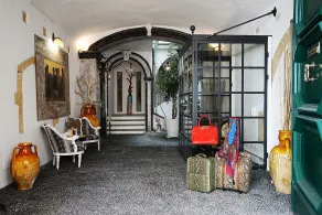Palazzo Salapolis - Luxury Apartments - Reception