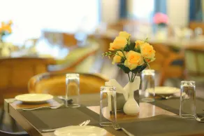 Hotel Meera Palace - Restaurant