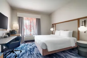 Fairfield Inn & Suites by Marriott Yakima - Chambre
