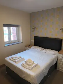 The Saltley Inn - Chambre