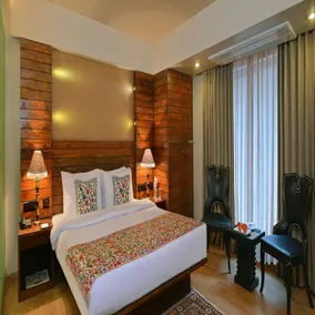 Golden Tulip Srinagar - Room