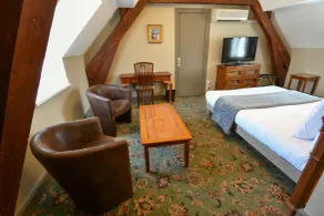 Inter Hôtel de Gramont Pau - Chambre