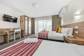 Rainbow Motel Queanbeyan - Værelse