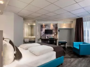 ibis Styles Cologne Airport Troisdorf - Chambre