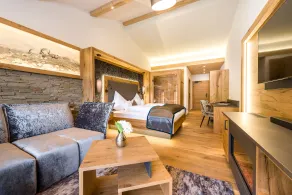 Wohlfühlhotel Berg Heil - Værelse