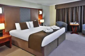 Best Western Plus Dunfermline Crossford Keavil House Hotel - Habitación
