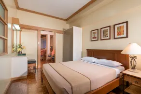 Tropicana Suites - Chambre