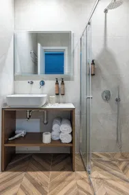 Iliotropio Athens, Thisio - Bathroom