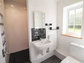 Tan Y Capel - Bathroom