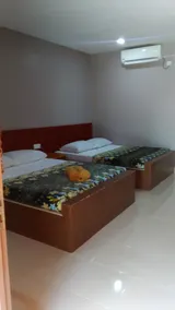 Inapan Aishah - Chambre