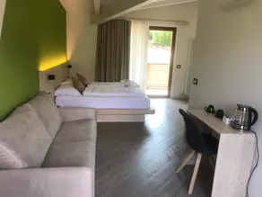 Agritur Verderame - Chambre