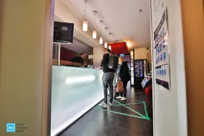 Hotel De La Couronne Liege - Reception