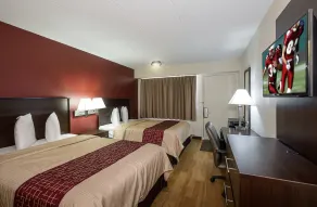 Red Roof Inn Columbus East- Reynoldsburg - Chambre