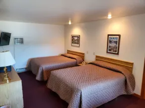 Lake View Motel - Chambre