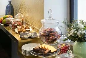 Hôtel Square Louvois - Restaurant