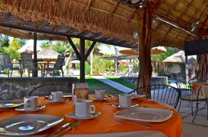 La Aldea Hotel & Spa - Restaurant