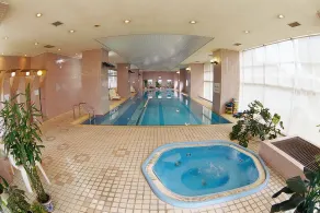 Beijing Jiuxian Apartment - Pool