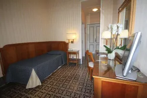 Grand Hotel Royal - Chambre