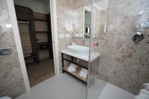UNA Hotels La Martella Matera - Bathroom