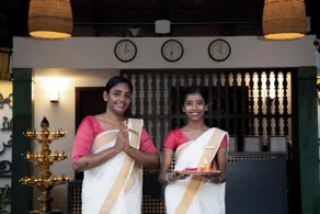 Vedic Village Retreat Kodungallur - Reception