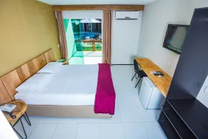 Arrey Beach Hotel - Habitación