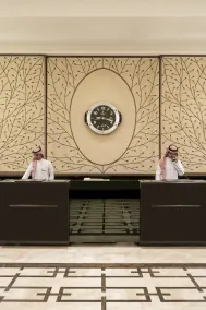 Swissotel Makkah - Reception