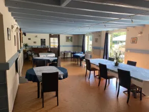 Logis Hôtel Le Clos Pité - Restaurant