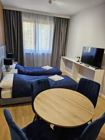 Aparthotel Warszawa - Room